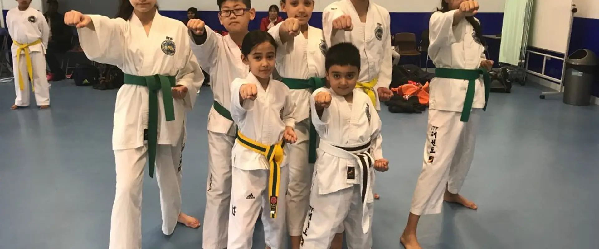 martial art birmingham