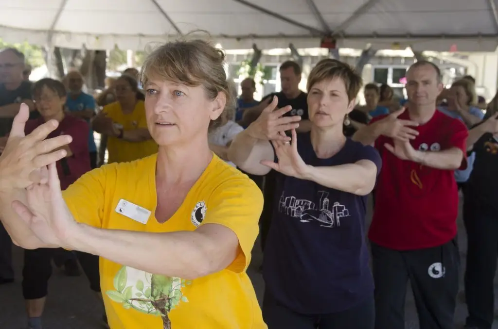 Fung Loy Kok Institute of Taoism - Taoist Tai Chi - Quebec - Charlesbourg