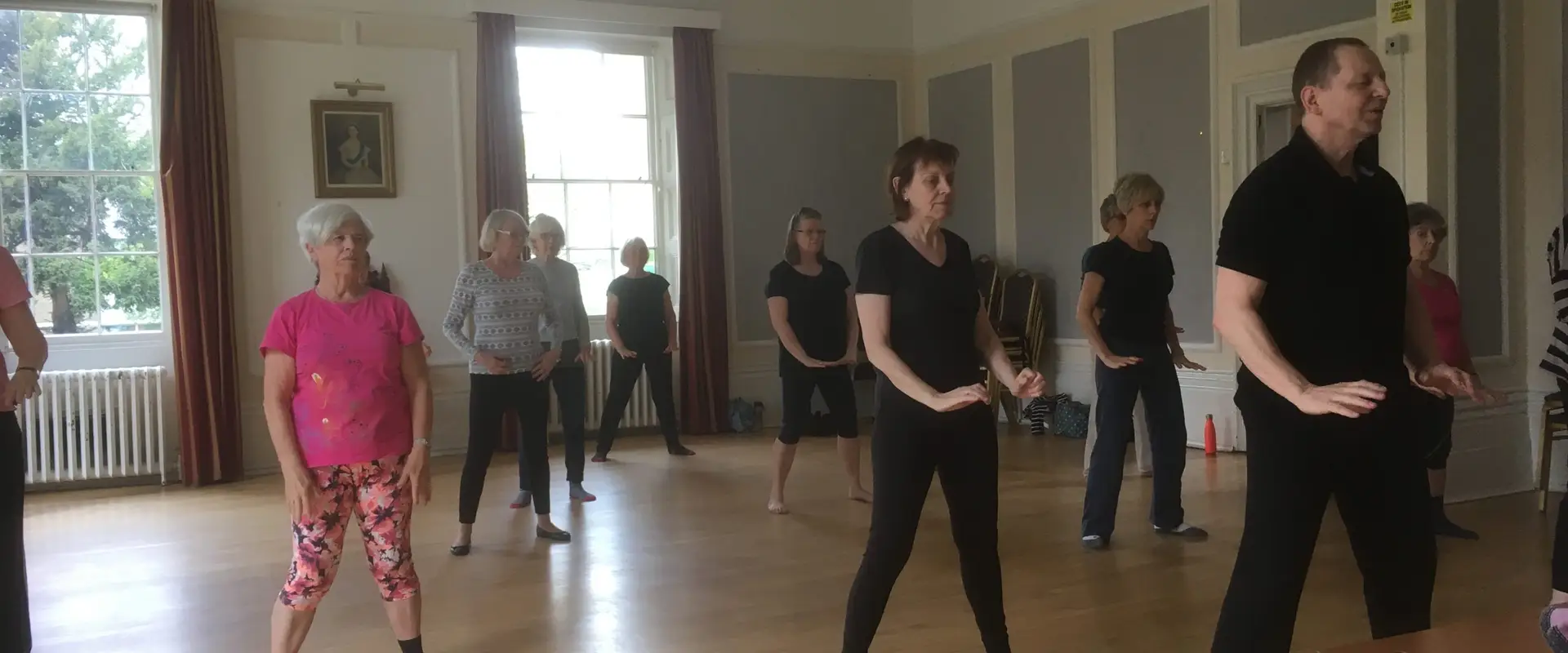 The British Tai Chi Academy