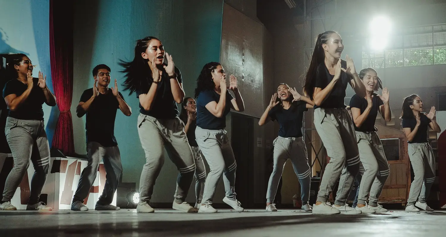 Hot Tap Dance School