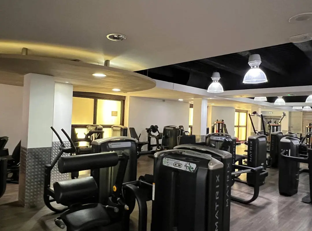 RITM Epagny - Salle de Sport