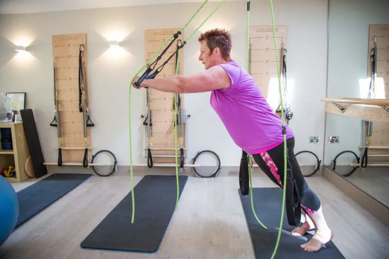 The Pilates Suite