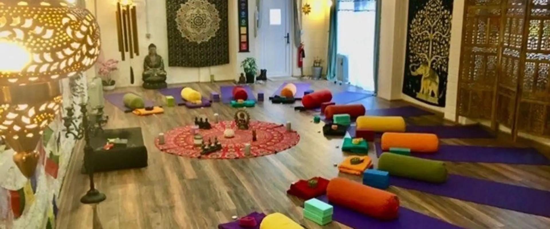 Sacred Space Yoga