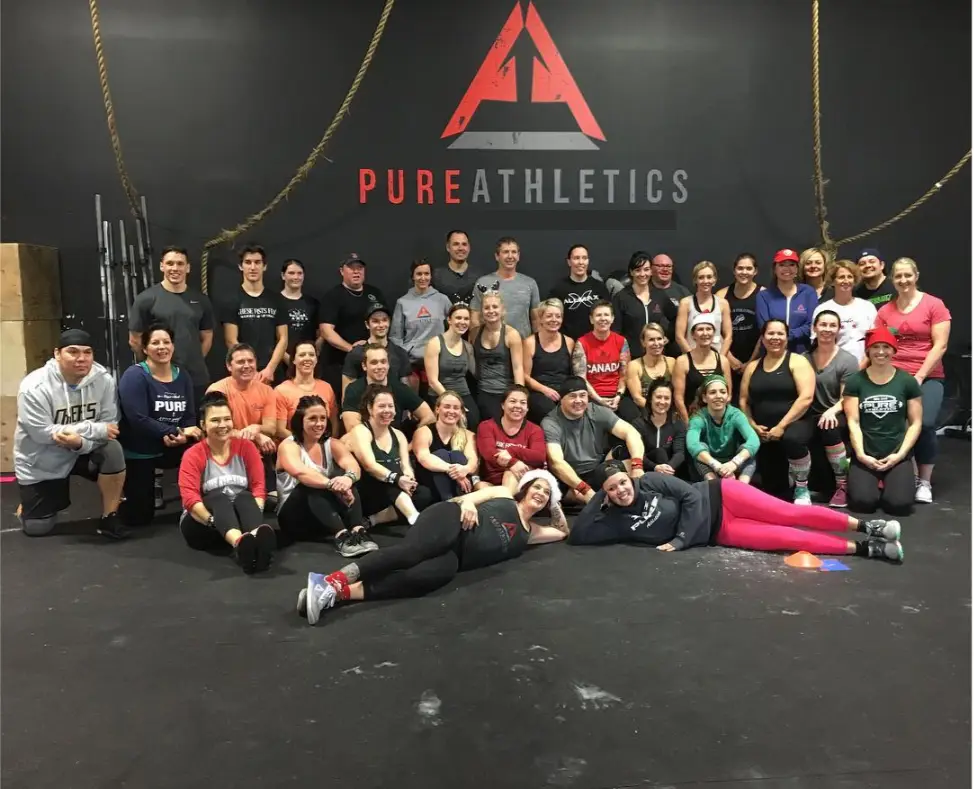 Pure Athletics