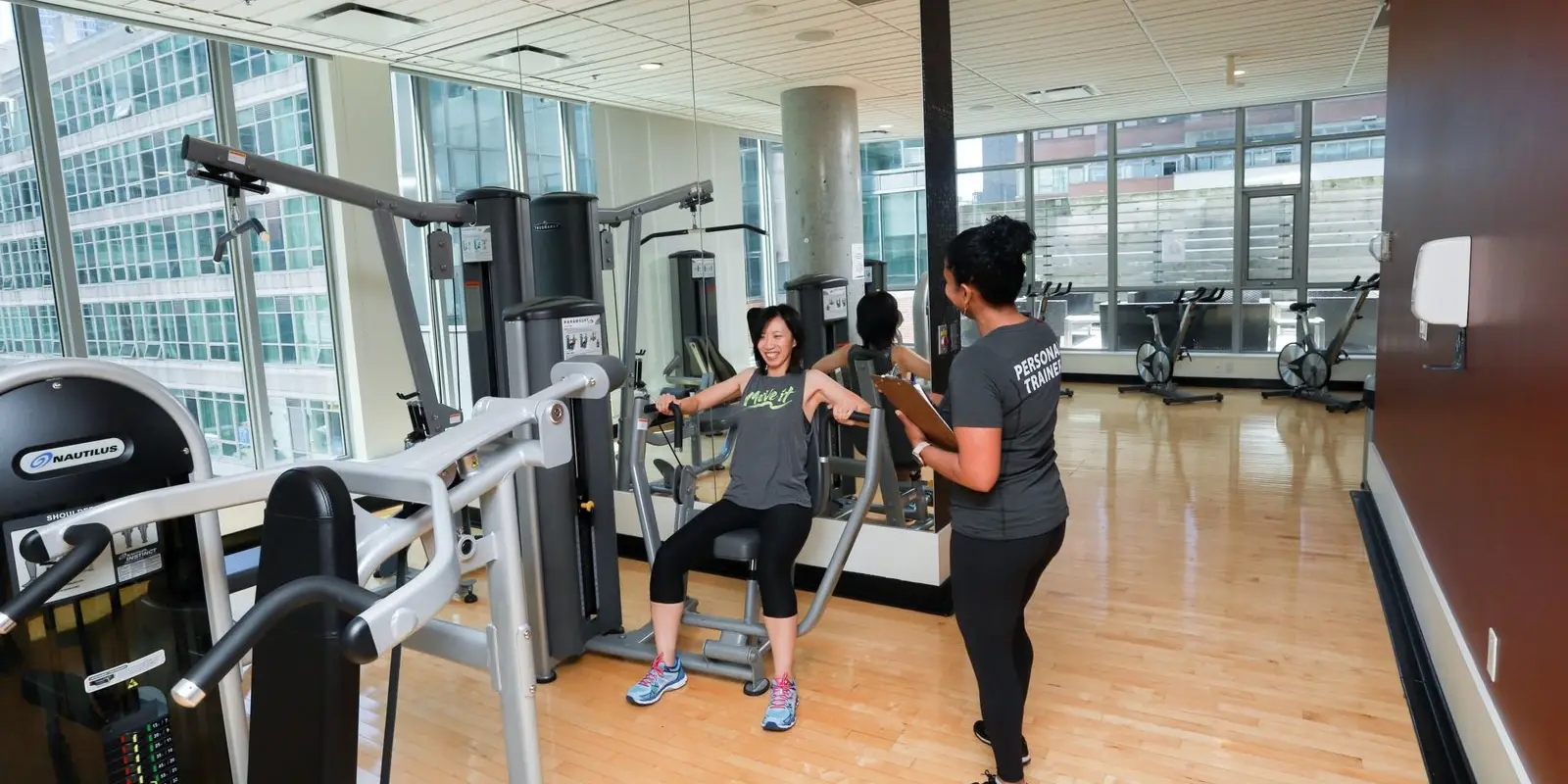 Get Fit with Gaya
