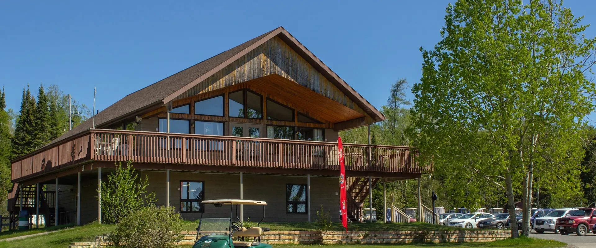Trestle Ridge Ski Hill