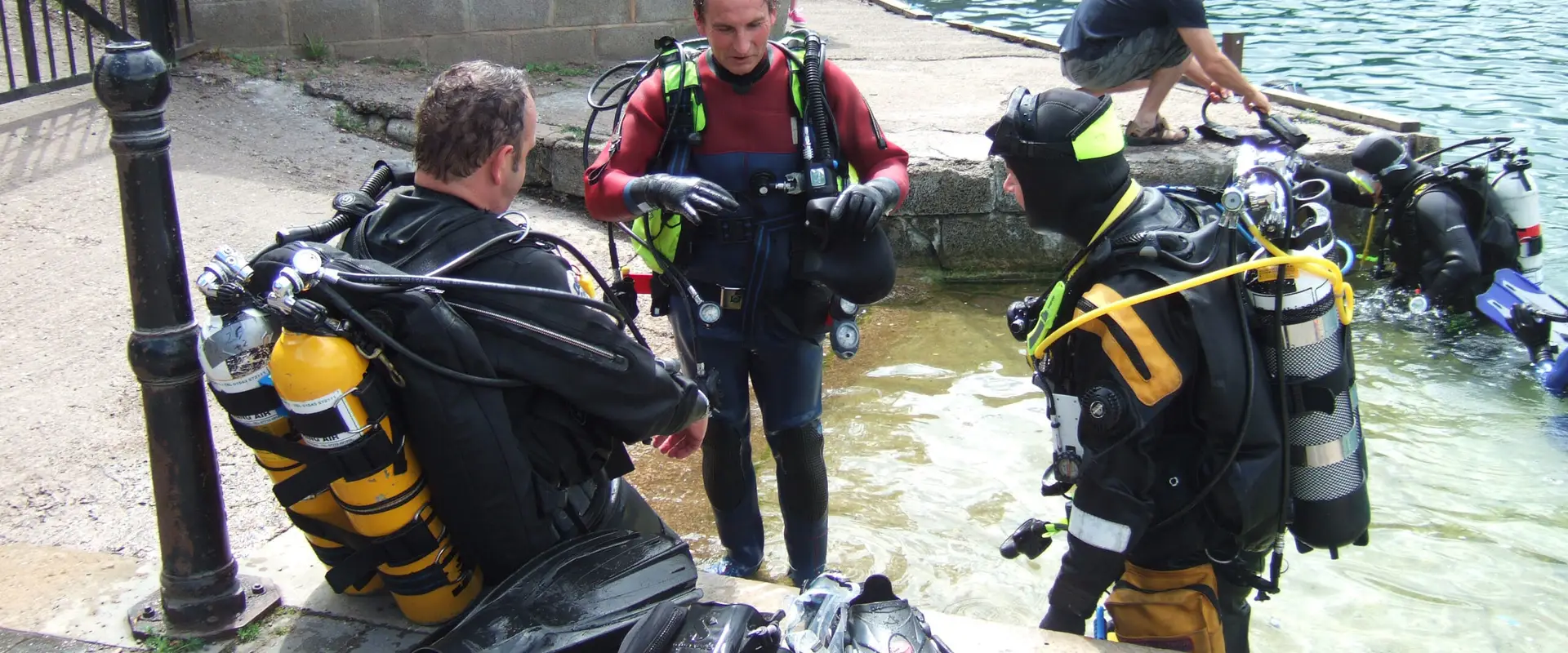 Boldmere Scuba Divers & Sub Aqua Club