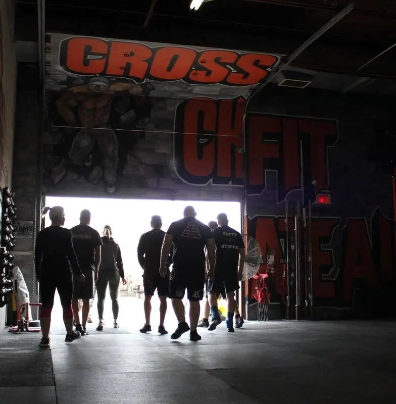Crossfit Chateauguay