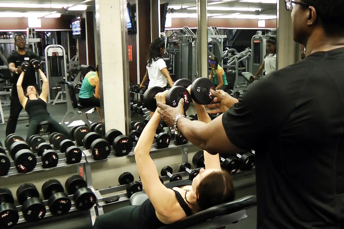 Wynn Fitness North York