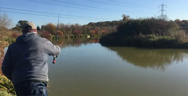 Puddledock Farm Fishery