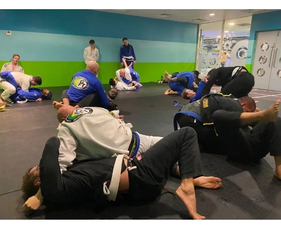 Wandsworth Brazilian Jiu Jitsu