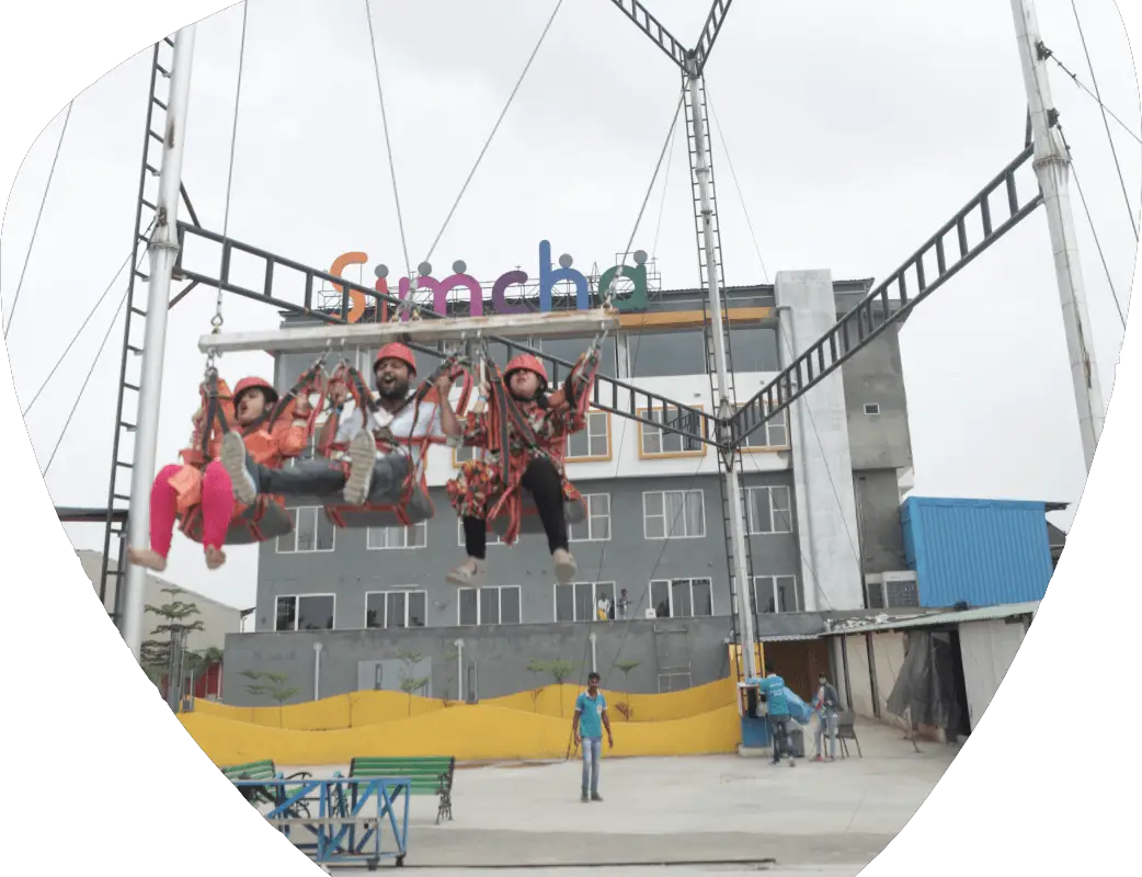 Simcha Island - Adventure Park and Resort