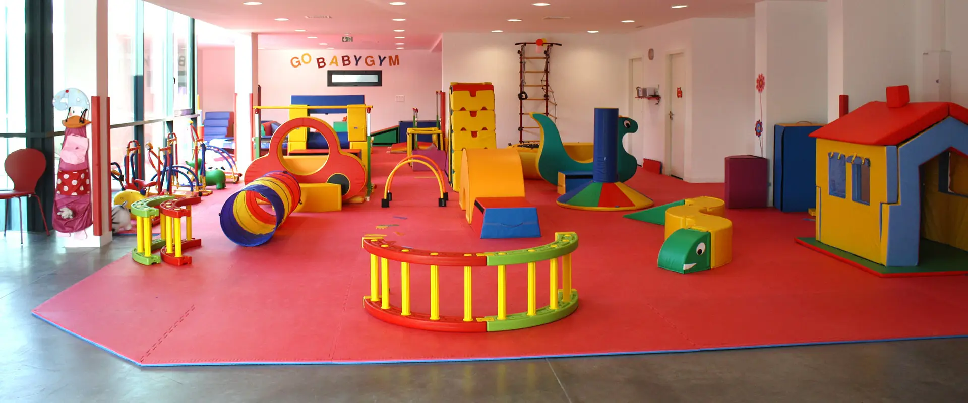 GoBabyGym Fougères Activ'ZeN