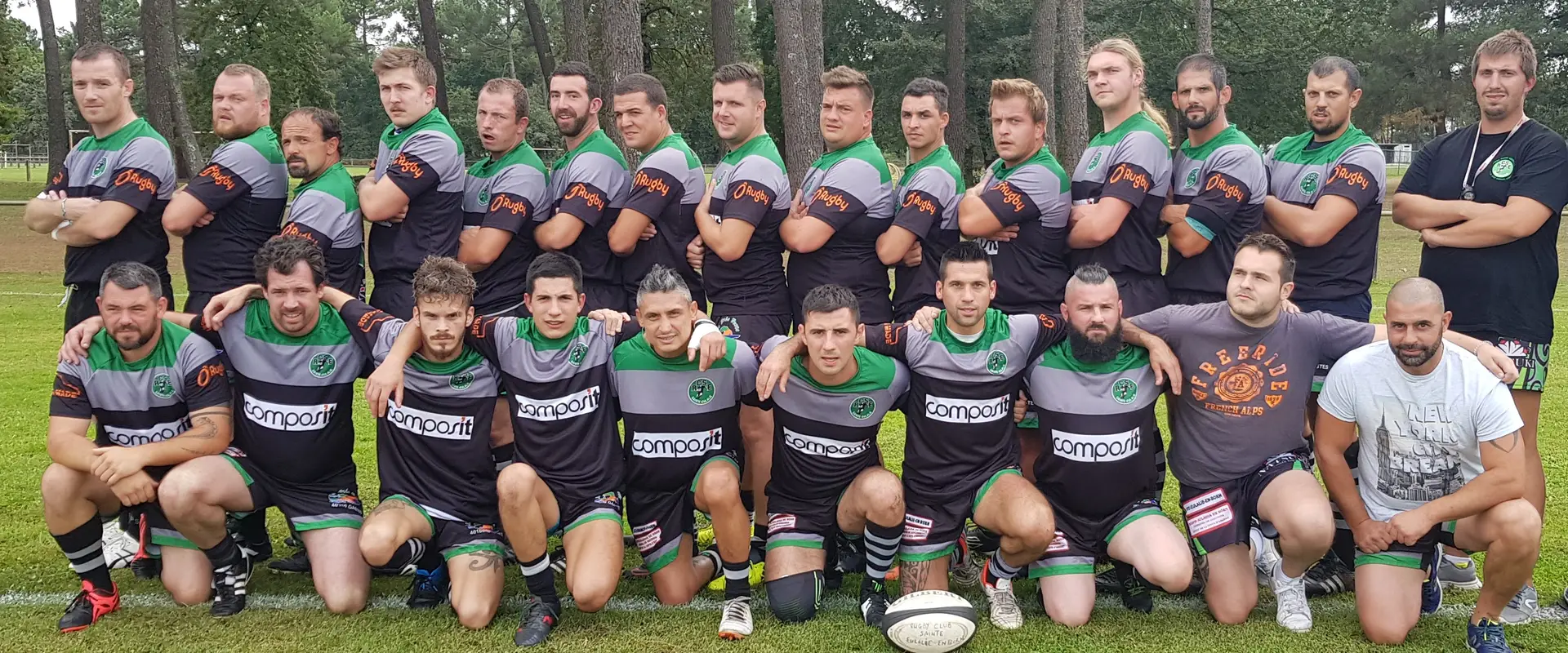 Rugby Club Sainte-Eulalie-en-Born
