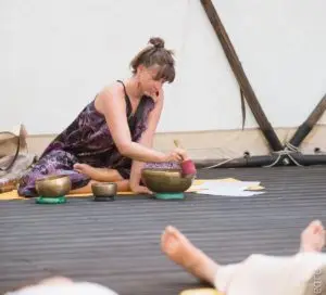 Tatiana Delmas - Yoga / Nidra / Mantra