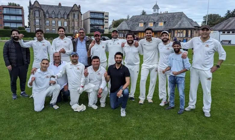 Kirk Brae Cricket Club