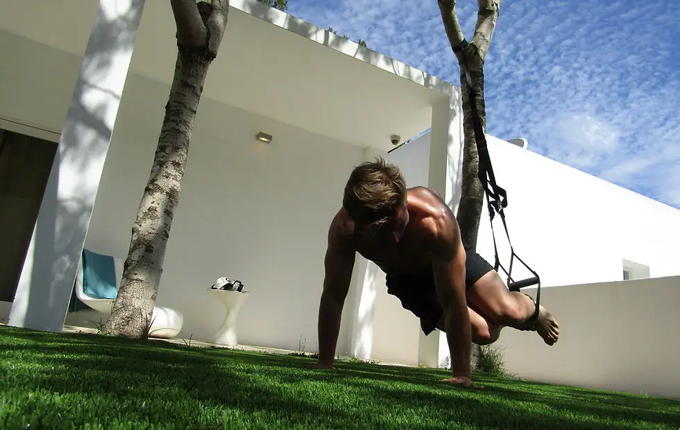 Josh Davies Personal Trainer