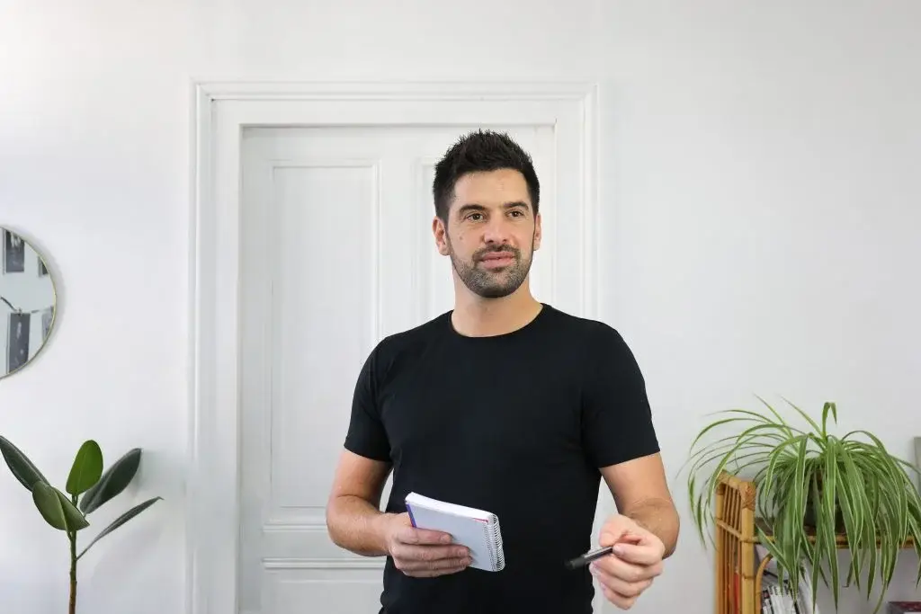 Coach de vie - développement personnel | Paris | Mickael Gaillot