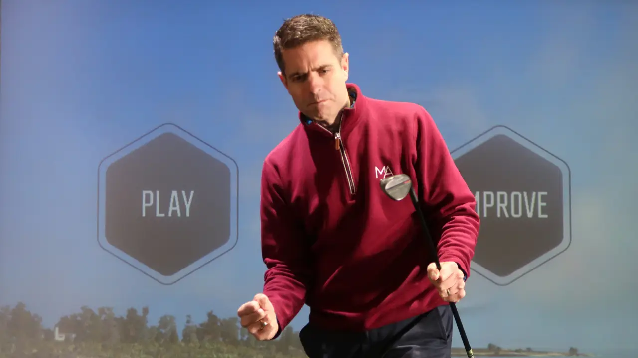 Mark Amey Golf