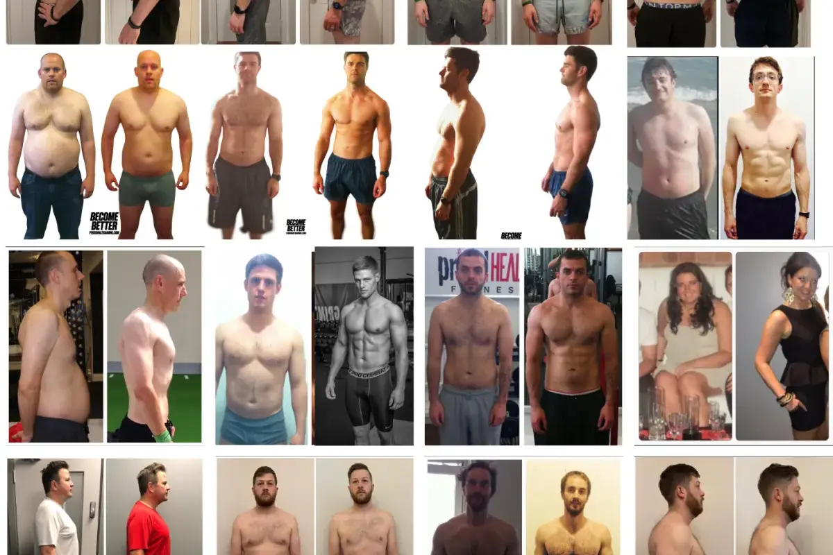 Become Better Personal Training