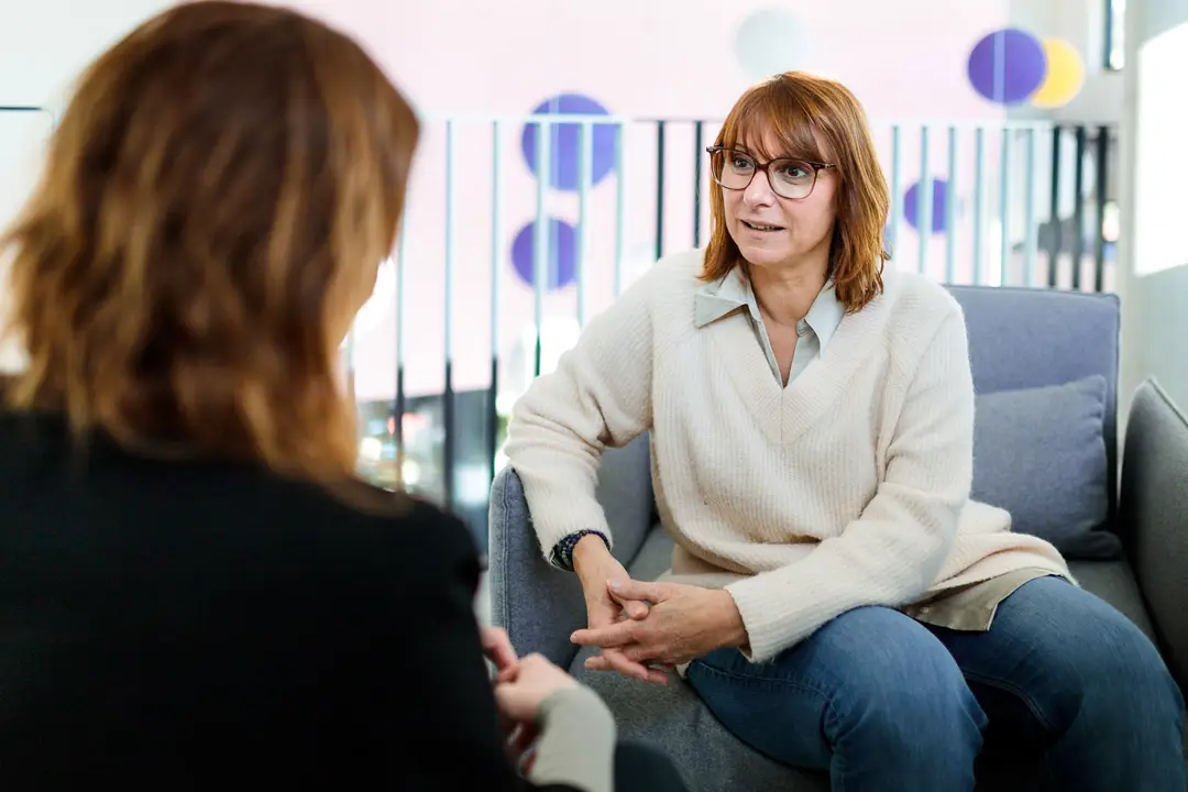 Magali Morbelli Coach Professionnelle en présentiel ou en visio