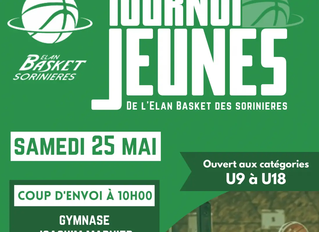 Elan Basket Des Sorinières