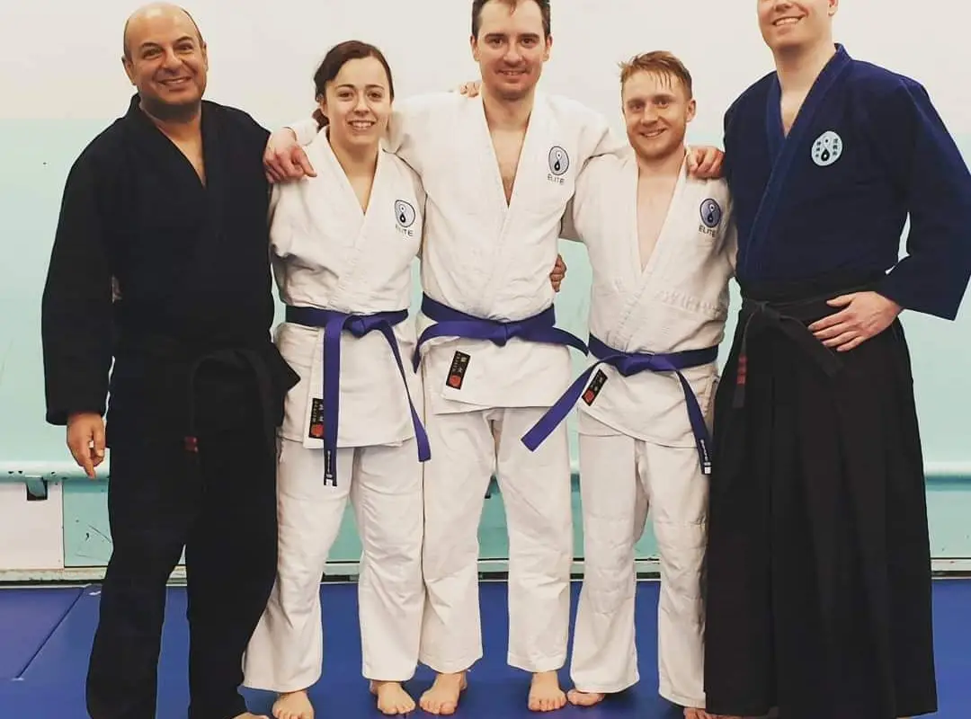 Leicester Jiu Jitsu YMCA