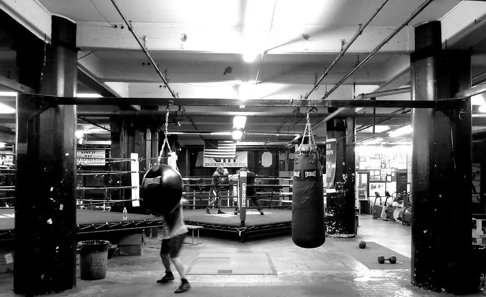 Evolution Kickboxing