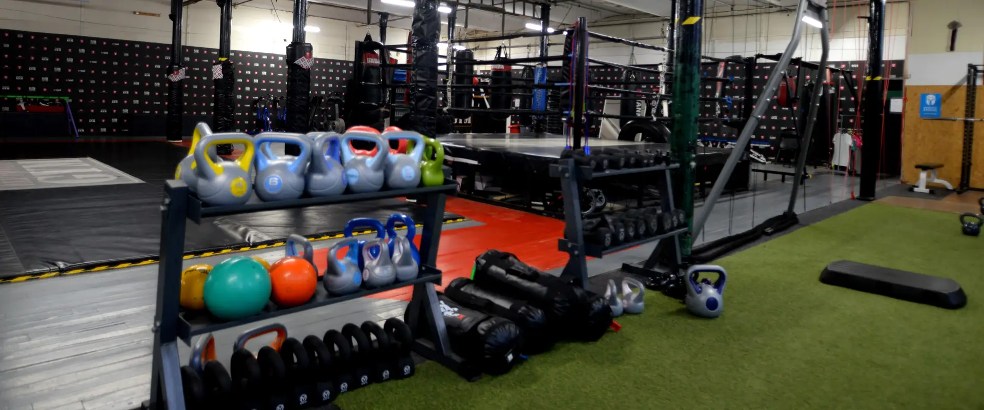 All Powers Gym