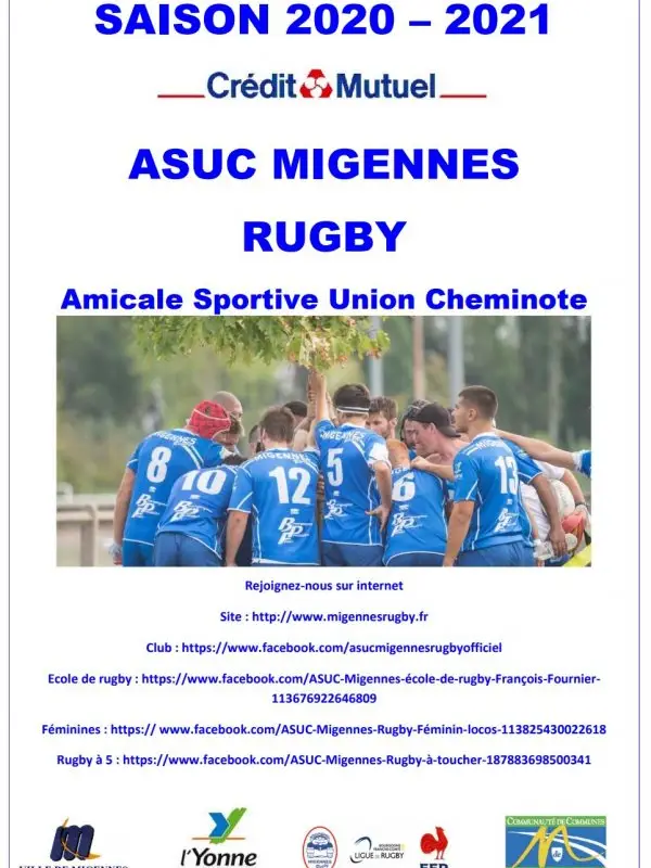 ASUC Migennes Rugby