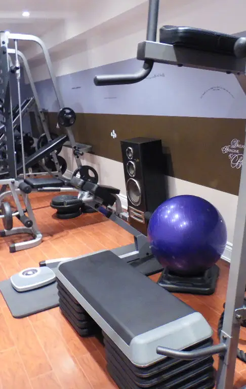 C&Y FITNESS PRIVATE STUDIO