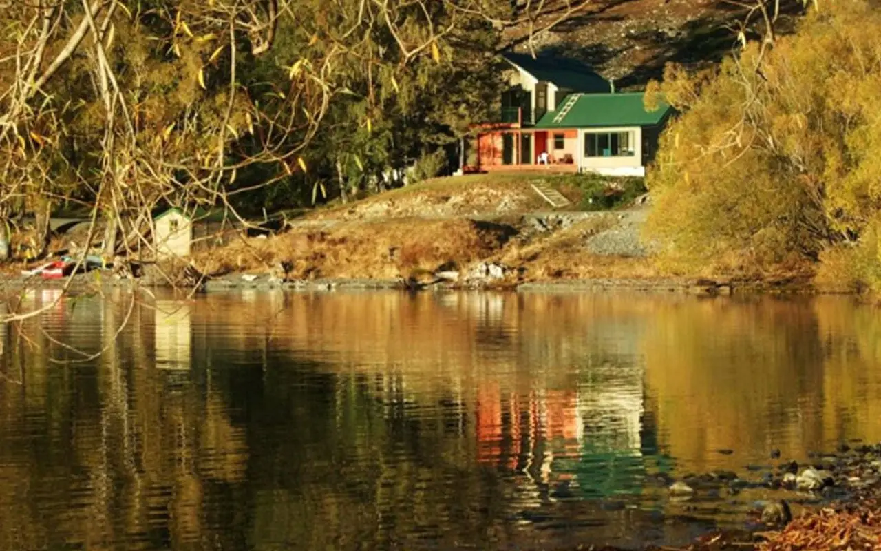 Arrowsmith Lodge Luxury Accommodation