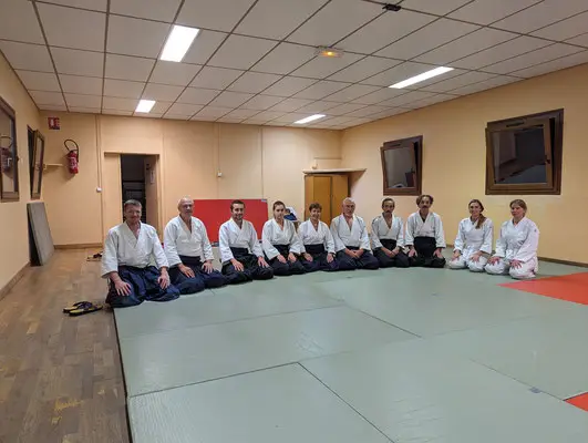Aikido Club Saint Gratien