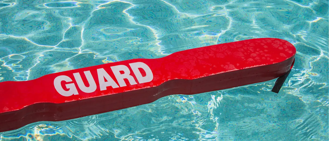 LIT First Aid & Lifeguard Training
