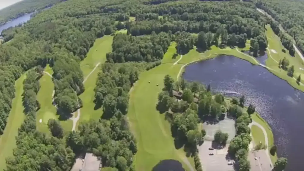 Pinestone Resort Golf Course