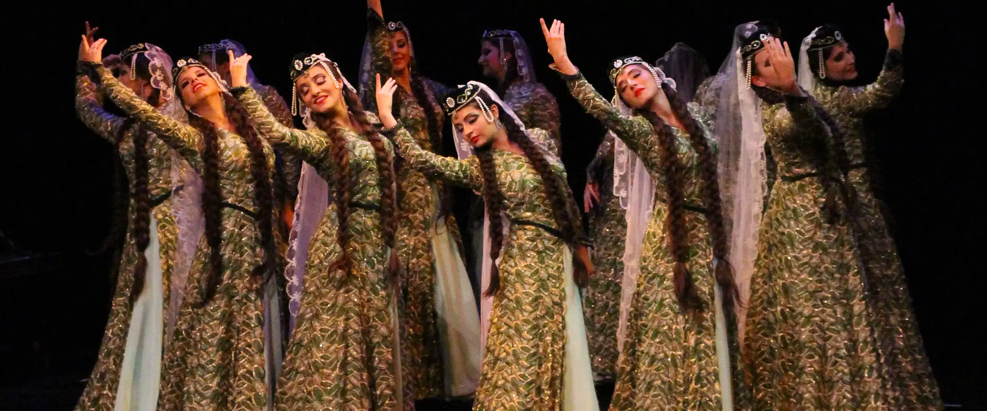 Ballet Arménien Navasart