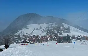 Foyer de Ski de Romme