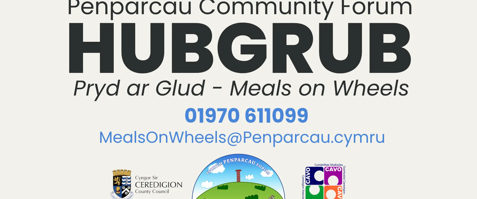 The Hub - Penparcau Community Centre