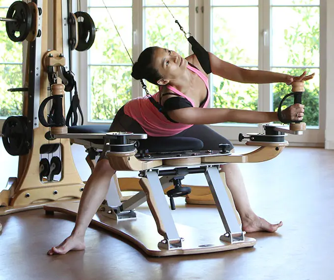 Elements Pilates Pte Ltd