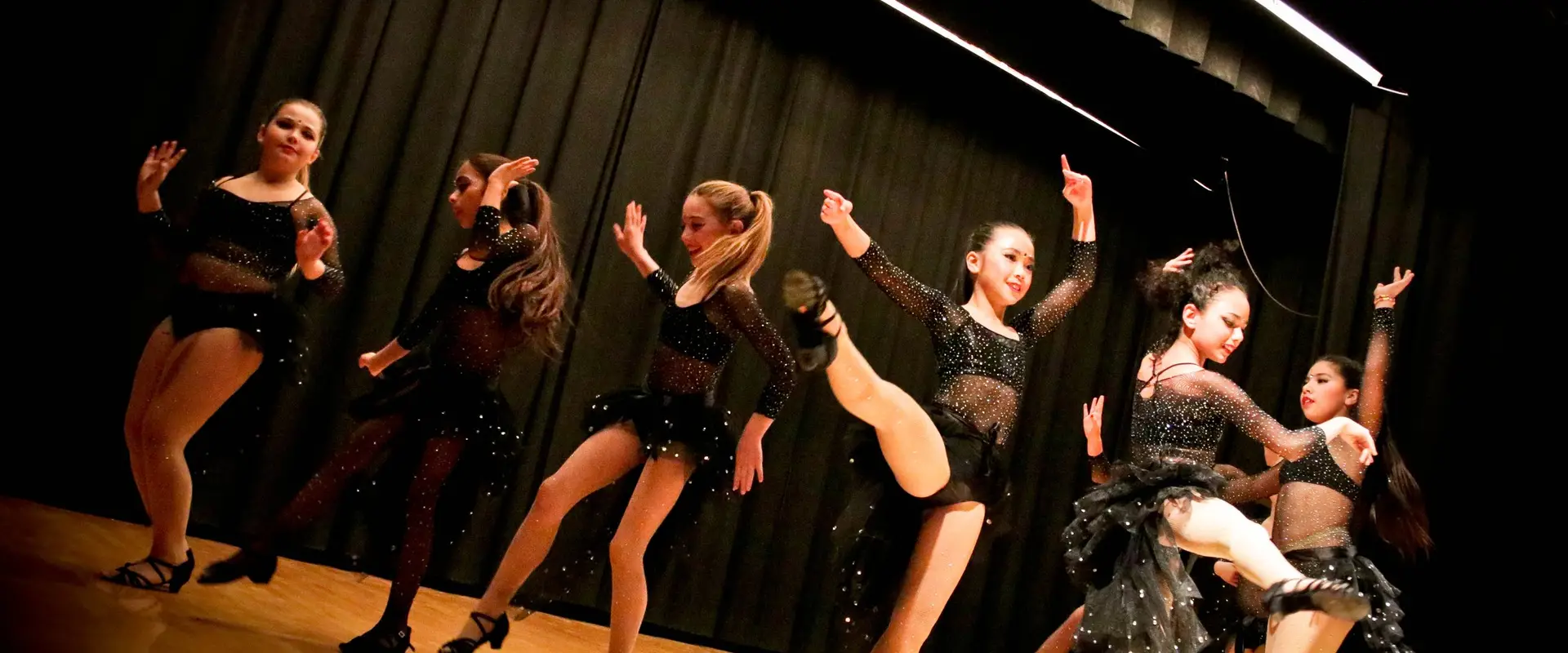 Dance World