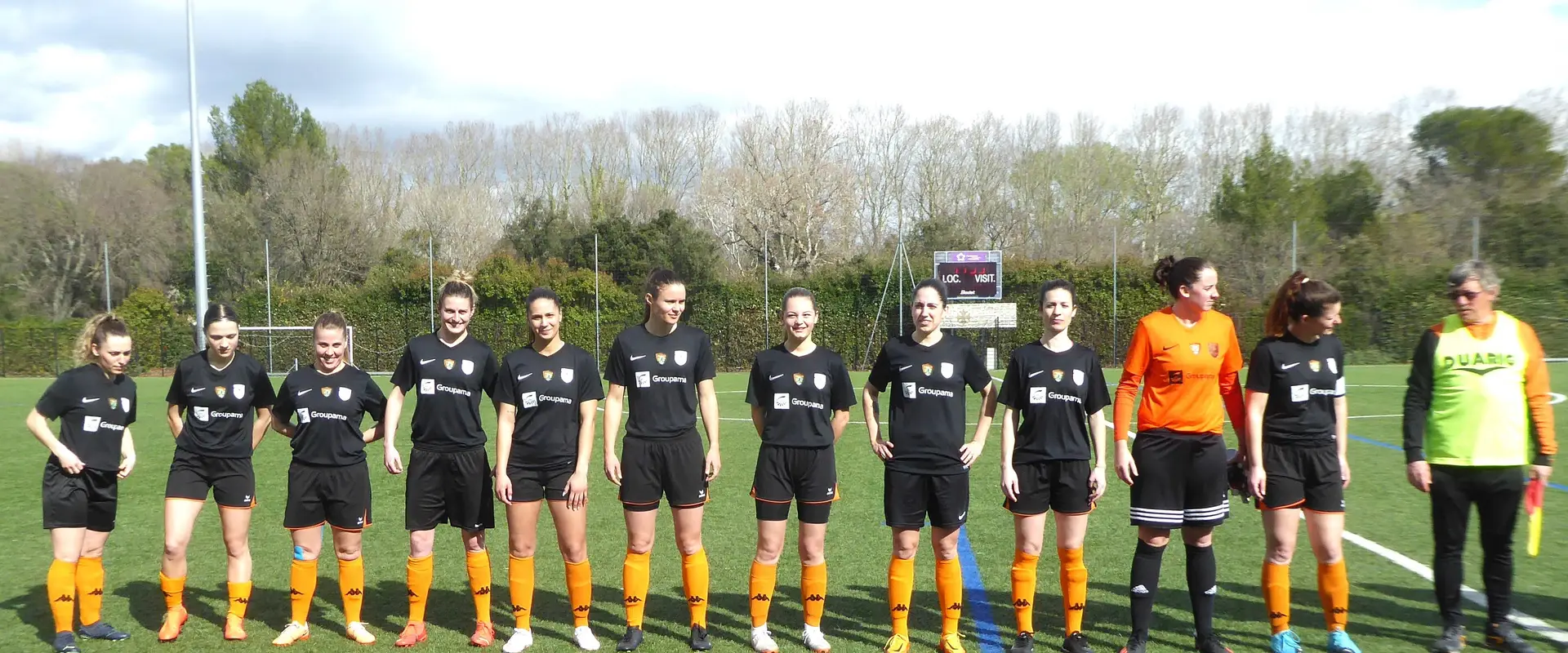 Druelle Football Club
