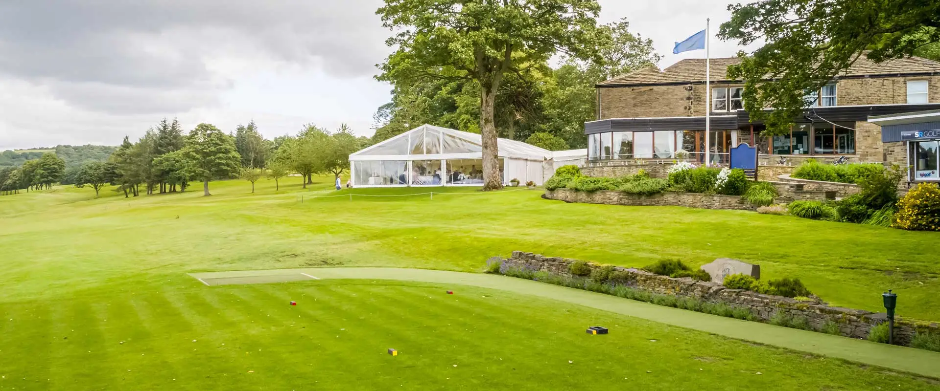 Professionals Shop Golf Club