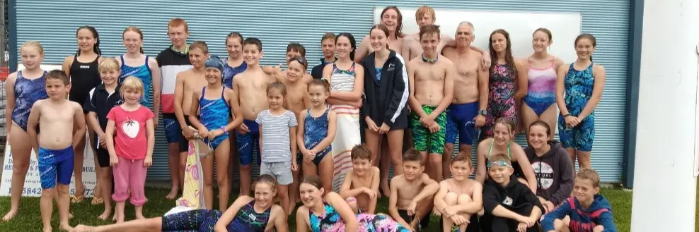 Gloucester Thunderbolts Swim Club