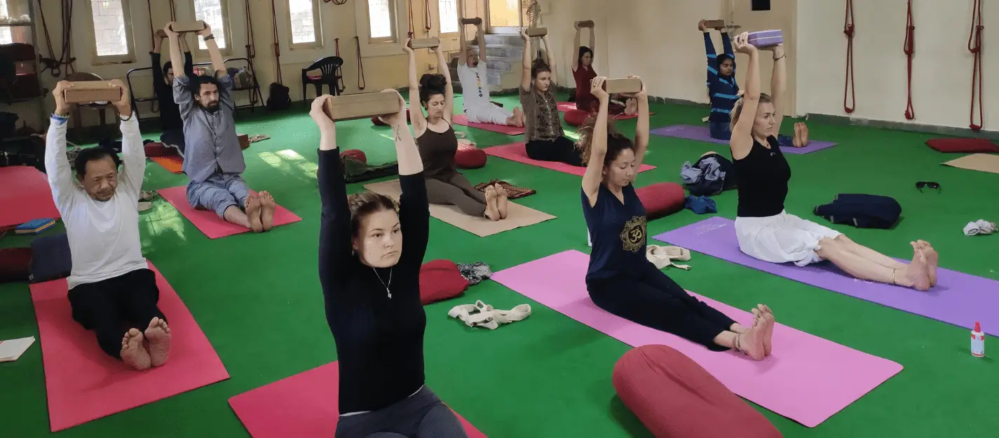 Omkar Yoga Shala