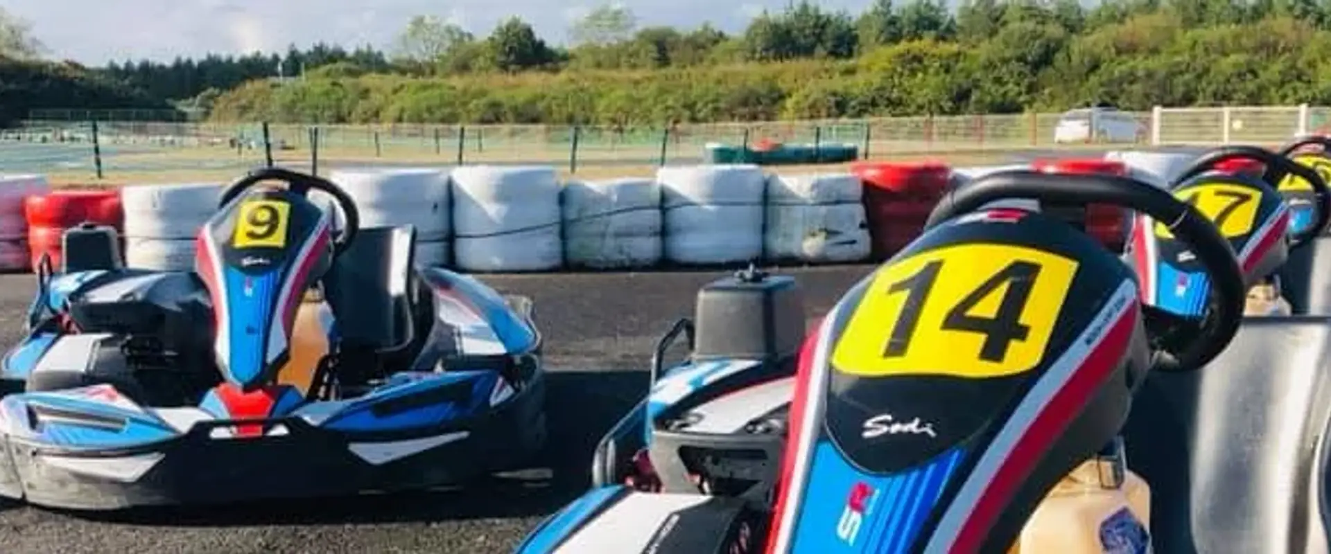 Jovikart - Karting Nantes