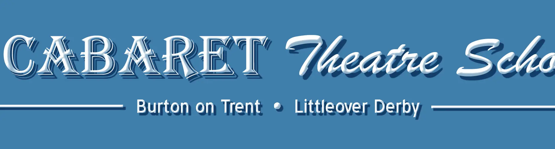 Cabaret Theatre School