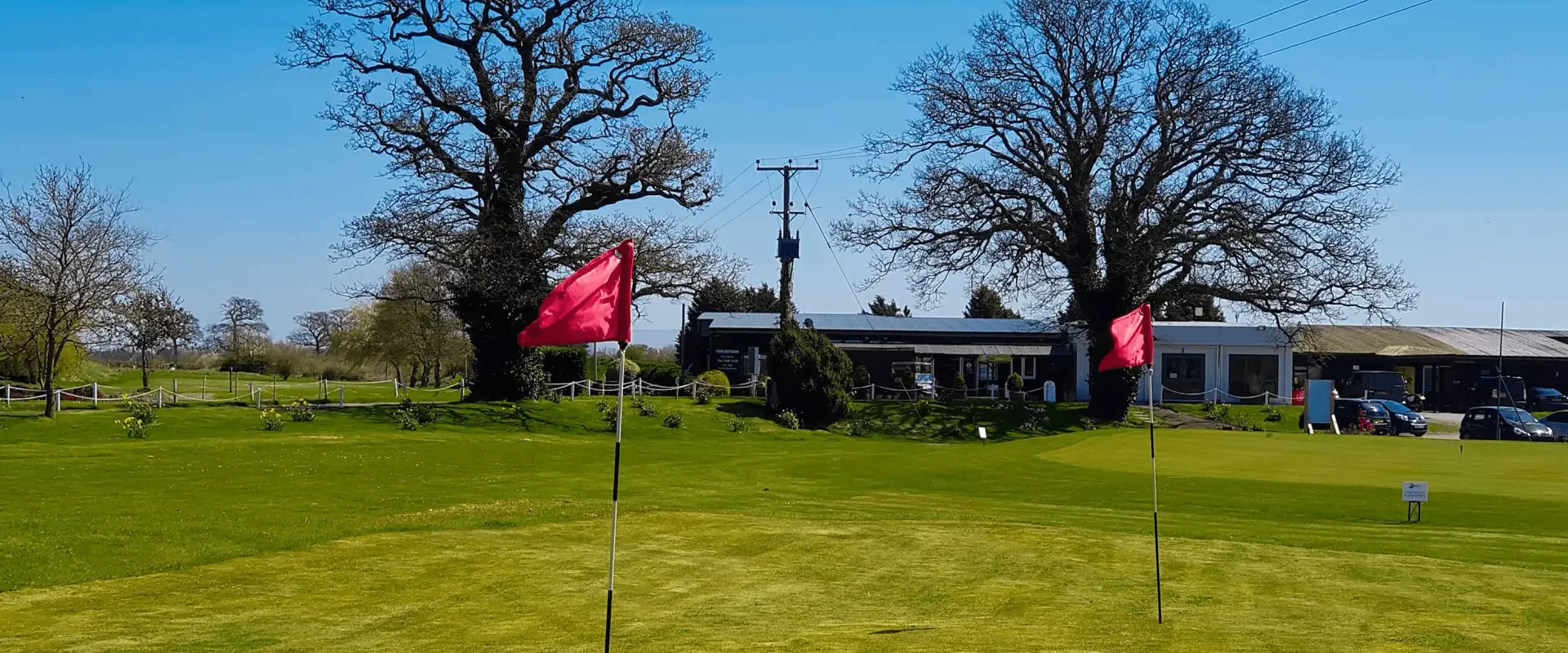 Parley Golf Centre