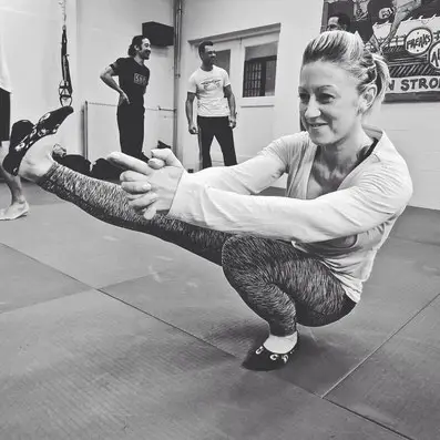 Helen Lebbern Fitness