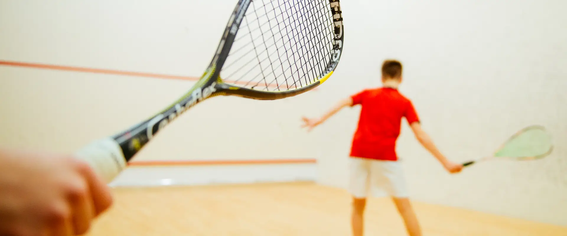 Squash Club de St Cloud