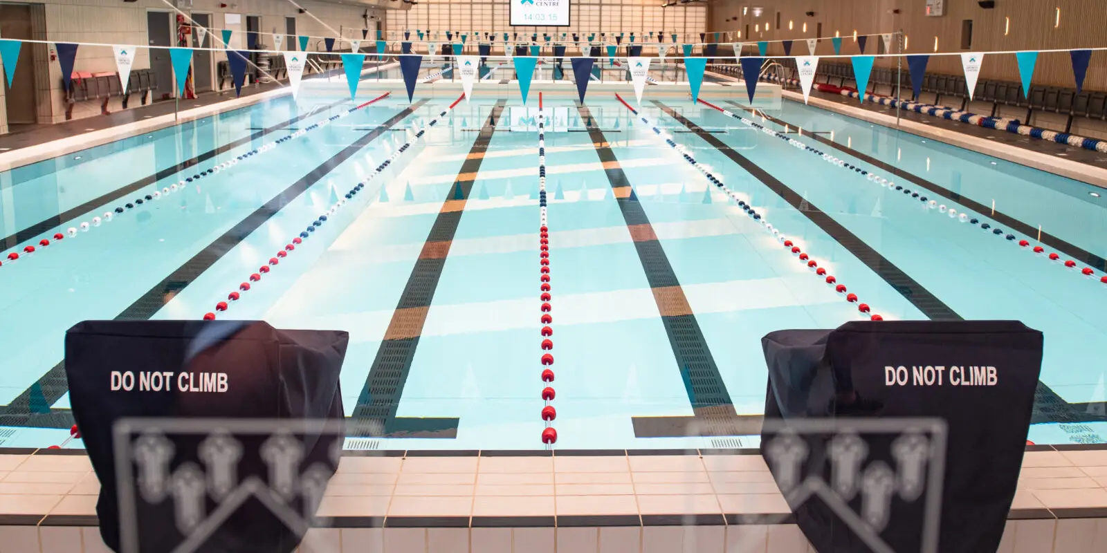 Oundle school swimming pool